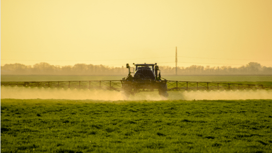 How Glyphosate (Round Up) affects your health