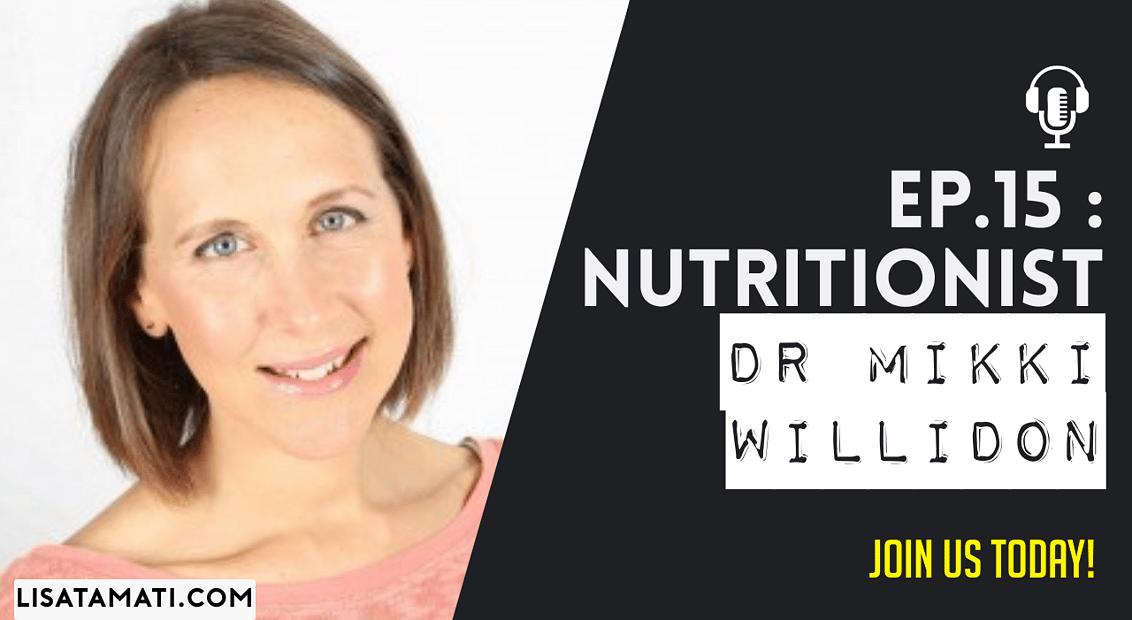 Pushing the Limits podcast: How to Eat to Feel Healthy, Strong & Balanced