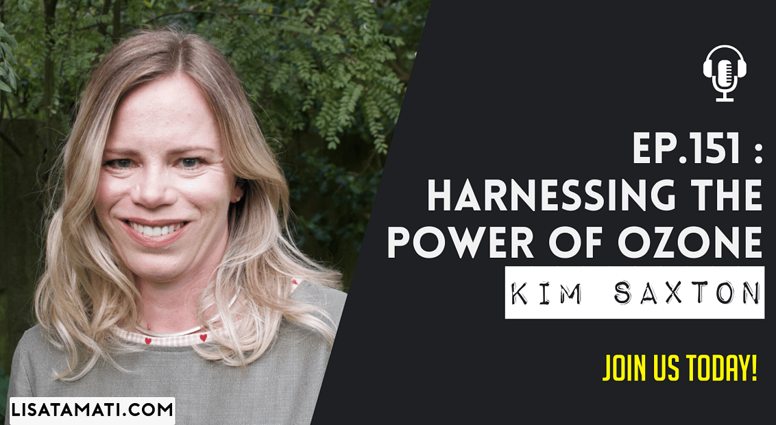 Pushing the Limits podcast: Harnessing the Power of Natural Ozone