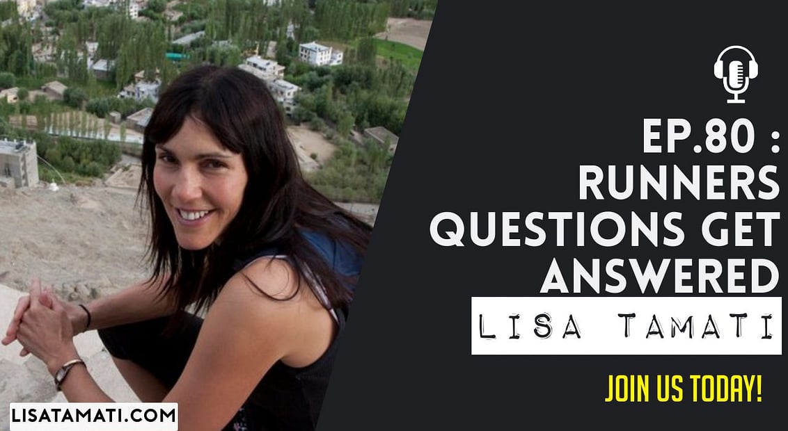 Pushing the Limits podcast: Podcast | Runners Questions Get Answered