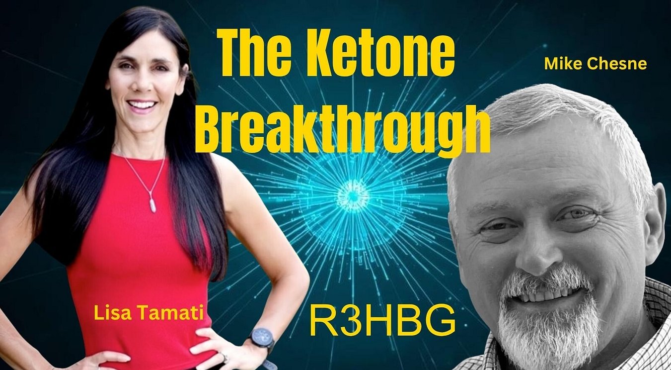 Pushing the Limits podcast: Ketones & Brain Health: R3HBG with Mike Chesne | Tecton