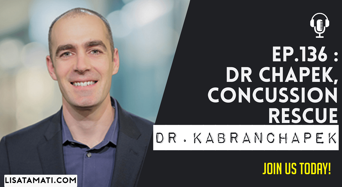 Pushing the Limits podcast: Podcast | Dr Chapek