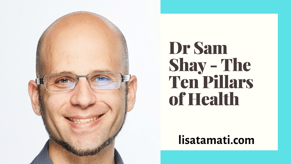 Pushing the Limits podcast: Podcast | Dr Sam Shay