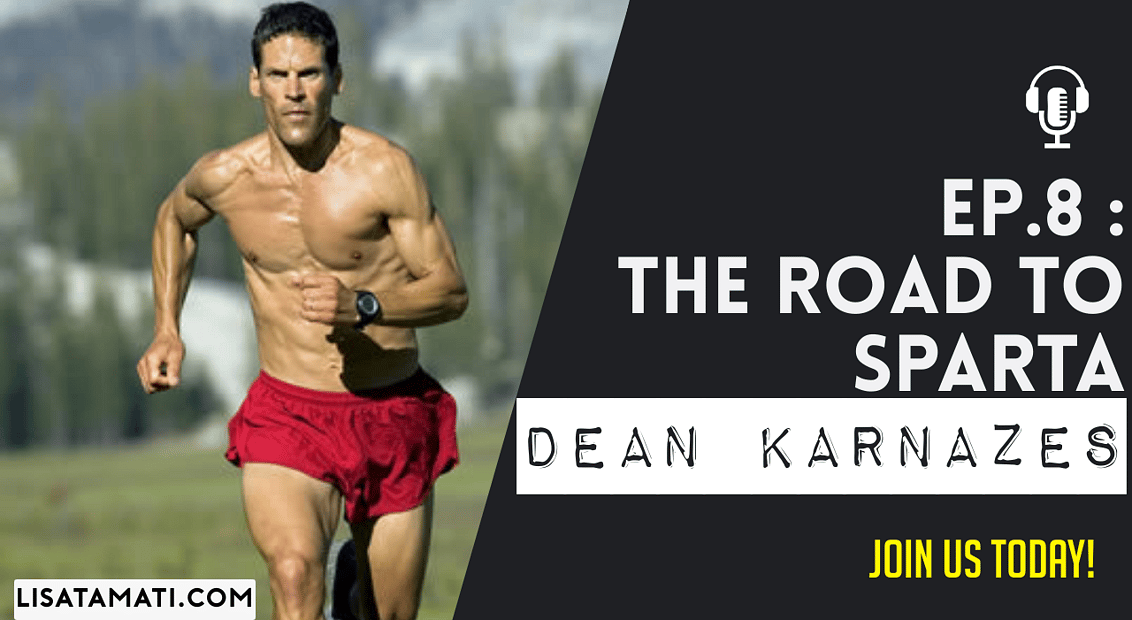 Pushing the Limits podcast: road to sparta