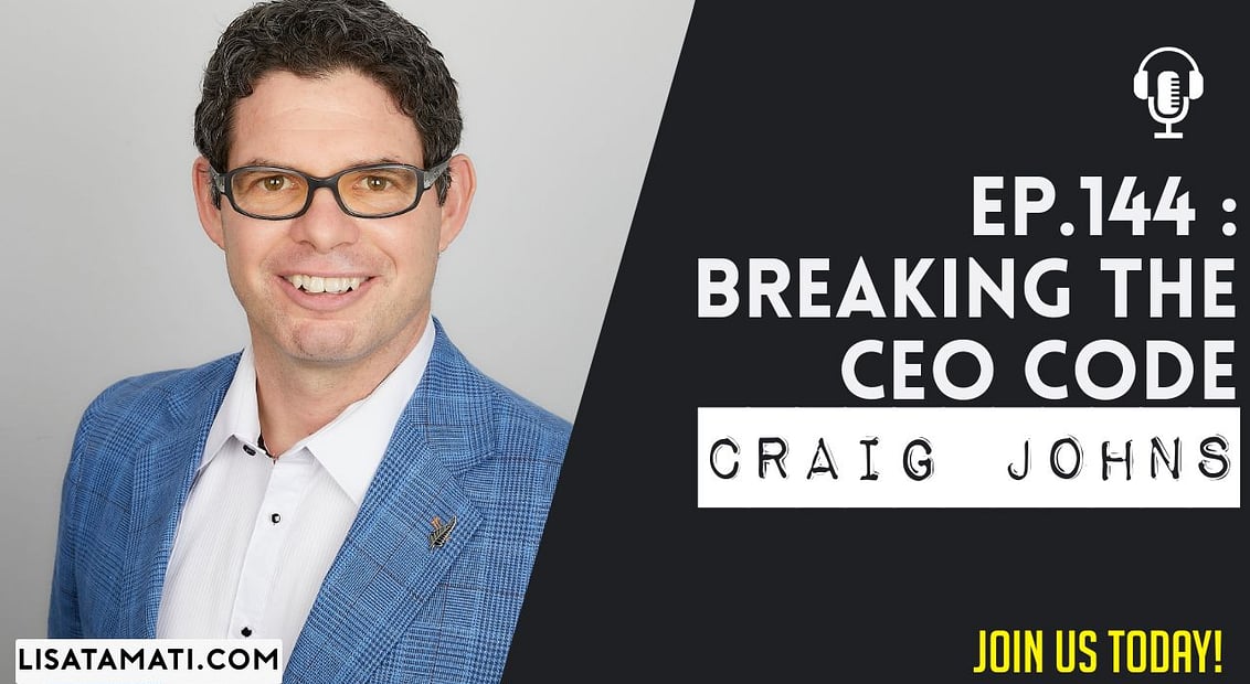 Pushing the Limits podcast: High Performance Leadership with Craig Johns