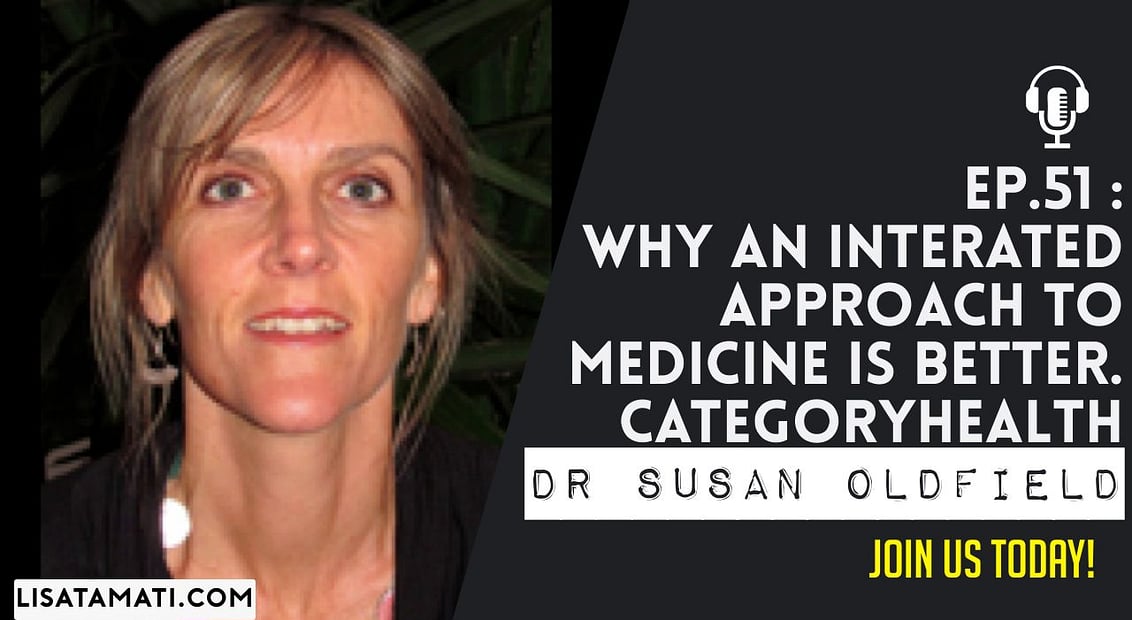 Pushing the Limits podcast: Podcast | Dr Susan Oldfield