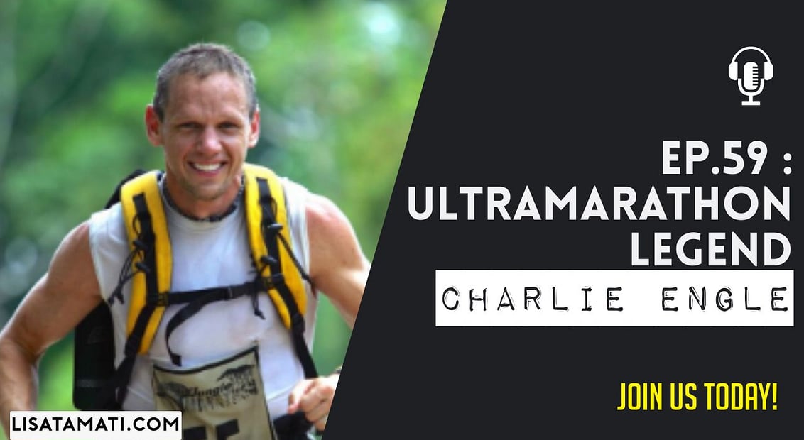 Pushing the Limits podcast: Podcast | Charlie Engle