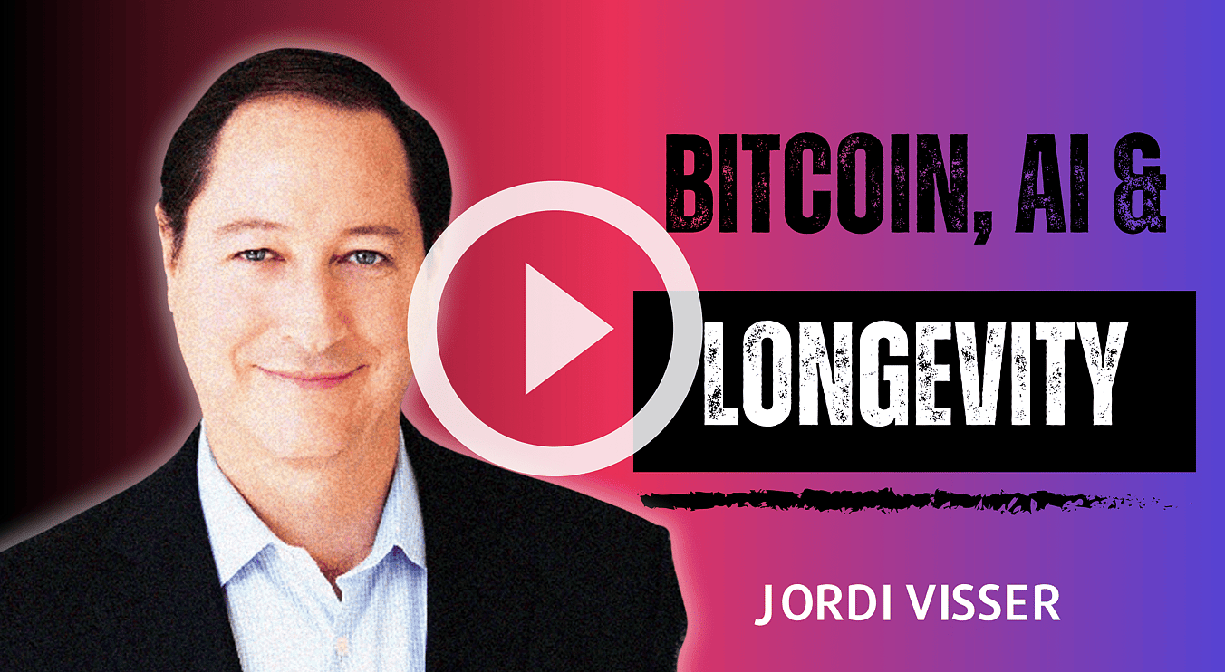 Pushing the Limits podcast: Crypto Future | Jordi Visser