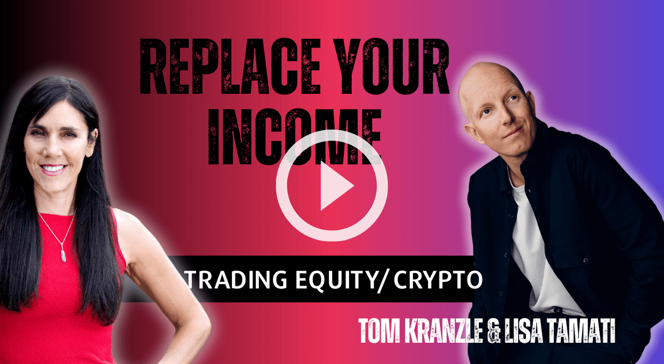 Pushing the Limits podcast: Trading, Equity & Crypto | Tom Kranzle