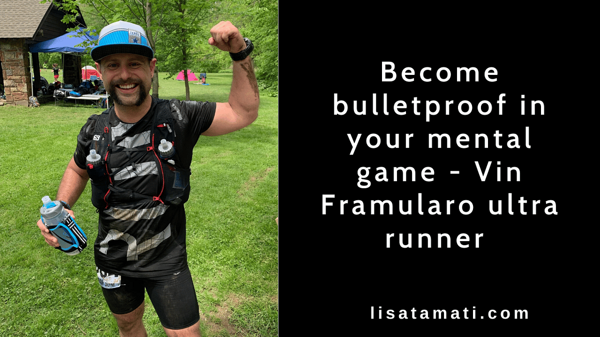Pushing the Limits podcast: Podcast | Vin Framularo