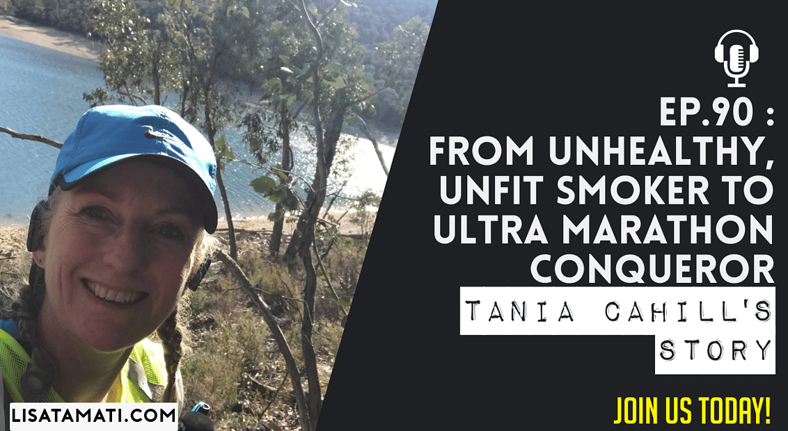 Pushing the Limits podcast: Podcast | Tania Cahill's