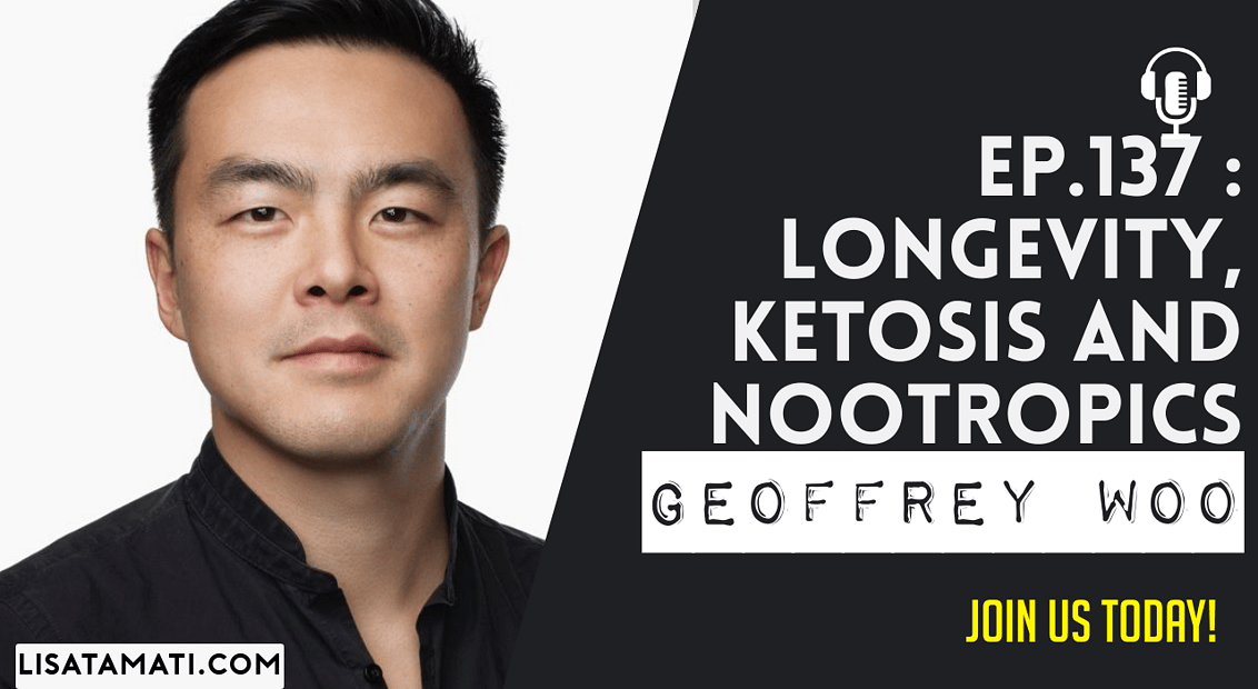 Pushing the Limits podcast: Podcast | Geoffrey Woo