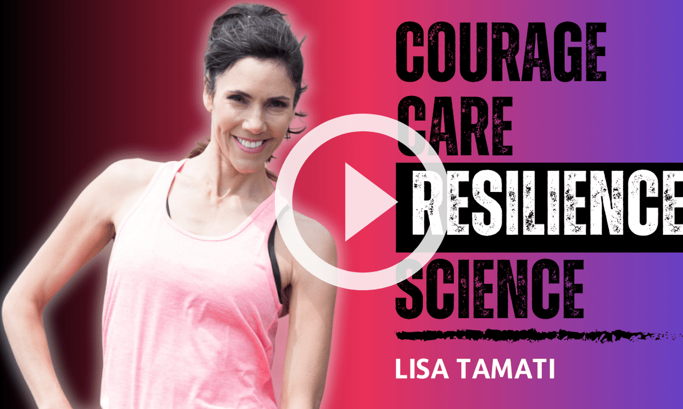 Pushing the Limits podcast: Resilient Hearts wit Lisa Tamati