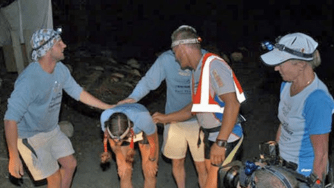 endurance training