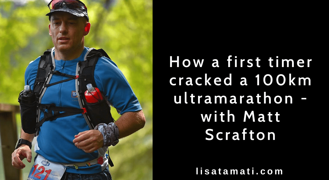 Pushing the Limits podcast: Podcast | Matt Scrafton