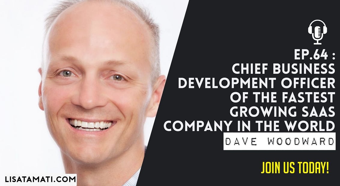 Pushing the Limits podcast: Podcast | Dave Woodward