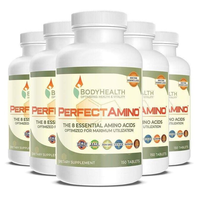 The Search For The Perfect Protein
