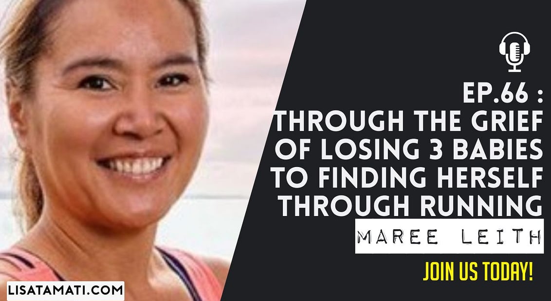 Pushing the Limits podcast: Podcast | Maree Leith