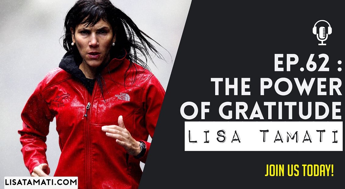 Pushing the Limits podcast: Podcast | The Power Of Gratitude