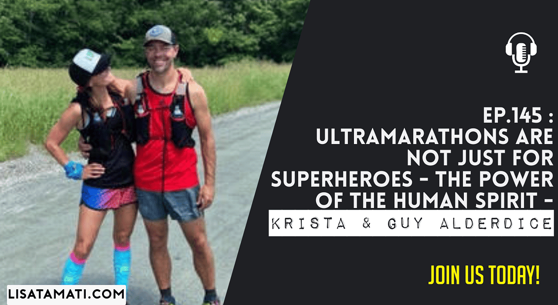 Pushing the Limits podcast: Everyday Runners