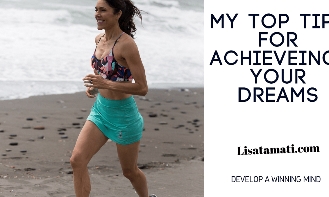 Pushing the Limits podcast: Podcast | My Top Tips For Achieving Your Dreams