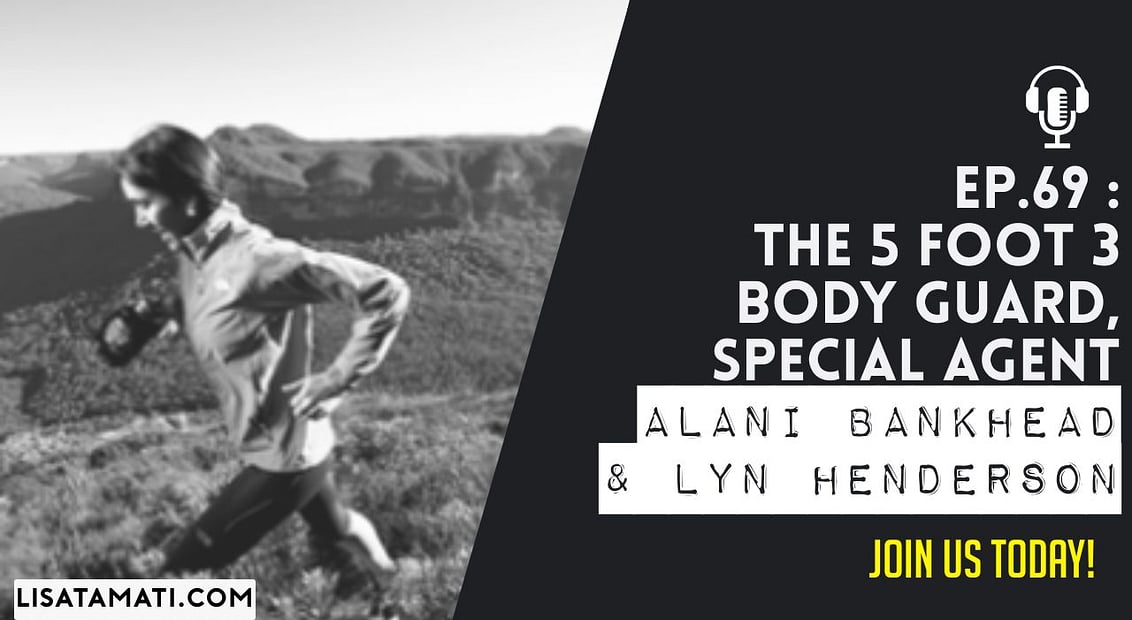 Pushing the Limits podcast: Podcast | Alani Bankhead Talks To Lyn Henderson
