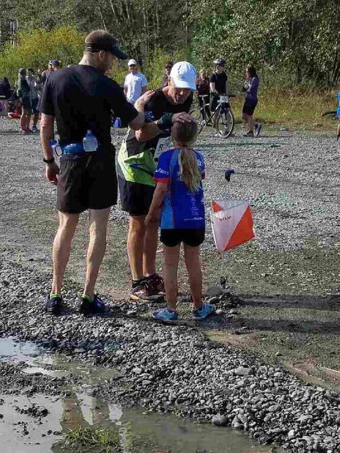 THE POWER OF ROLE MODELLING FOR OUR KIDS