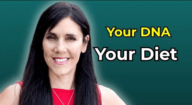 Your DNA, Your Diet, episode thumbnail with Lisa Tamati