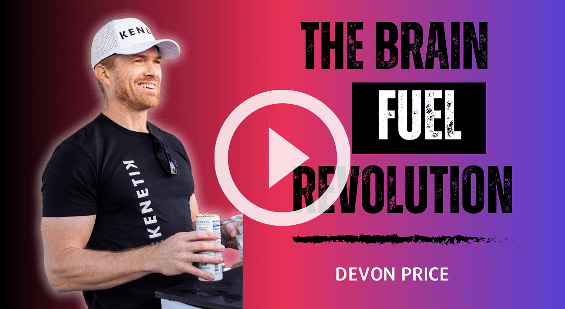 Pushing the Limits podcast: Exogenous Ketones with Devon Price