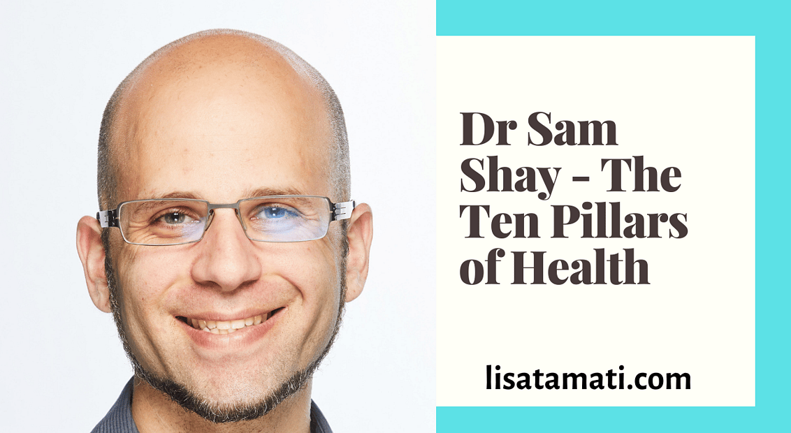 Pushing the Limits podcast: Podcast | Dr Sam Shay