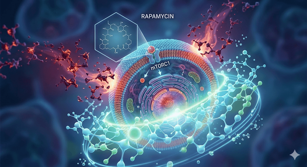 Rapamycin Gets Real: What the PEARL Trial Means for Rejuvenate Pro and the Future of Longevity