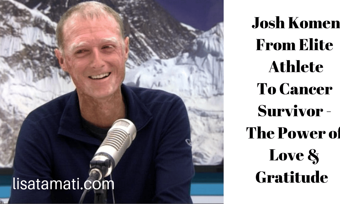 Pushing the Limits podcast: Podcast | Josh Komen