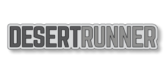 Desert Runner logo