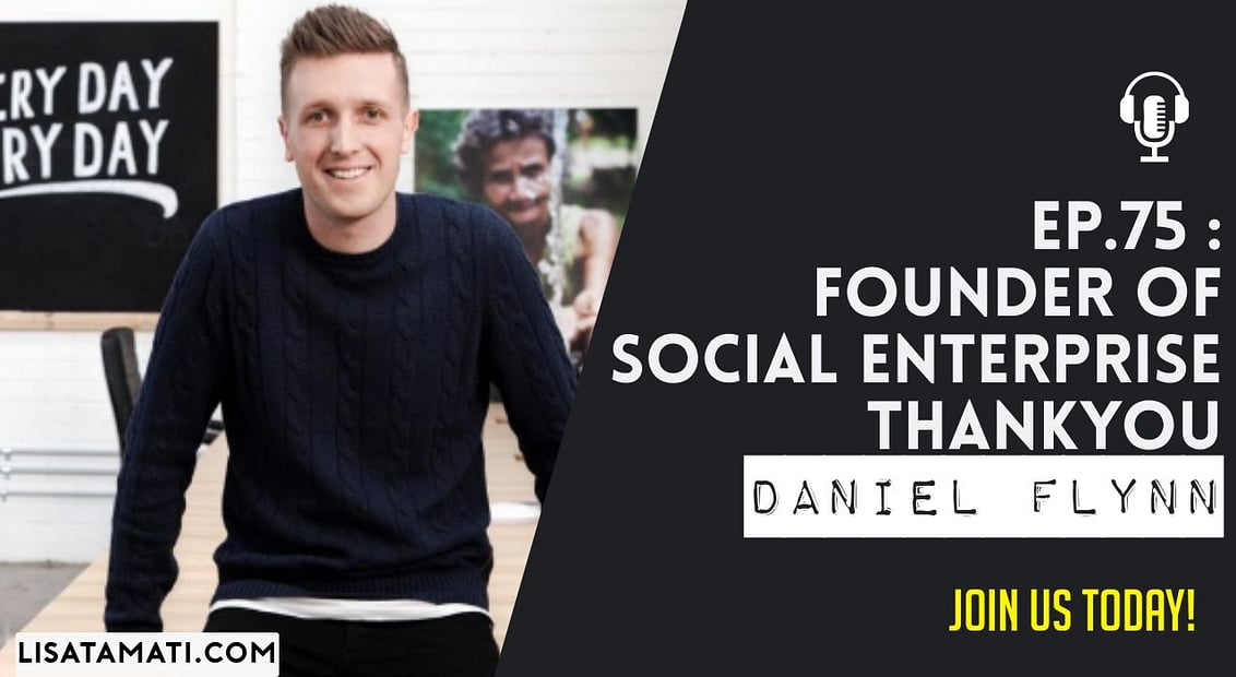 Pushing the Limits podcast: Podcast | Daniel Flynn