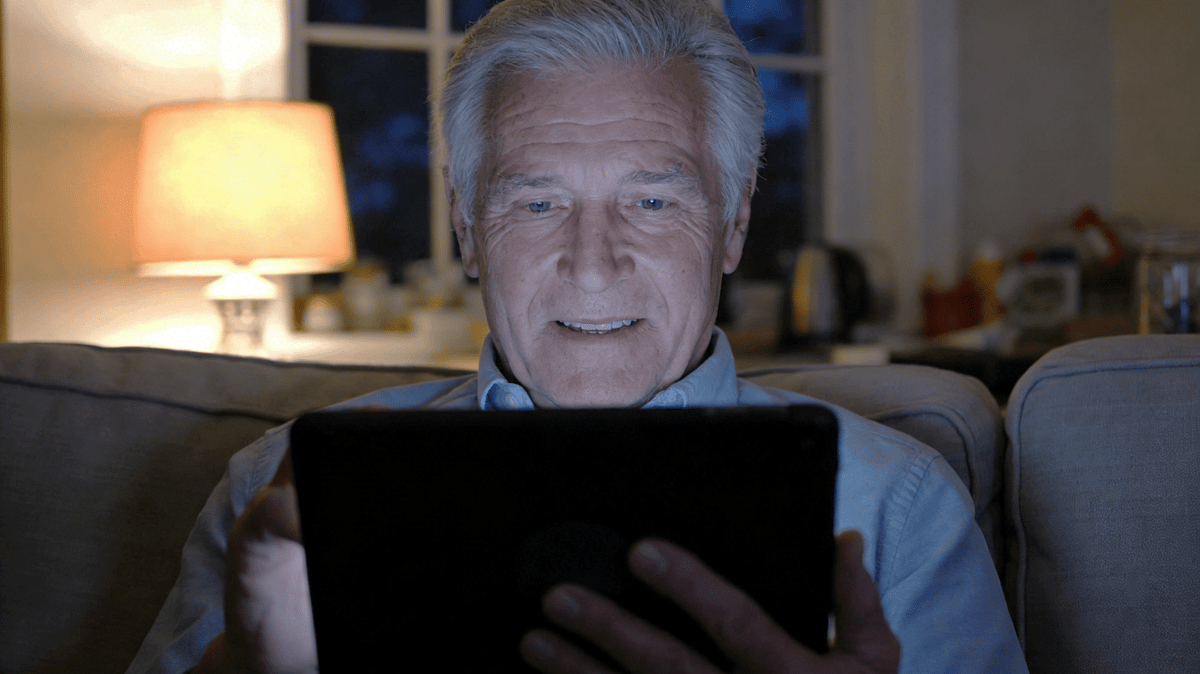 The Silver Digital Wave: