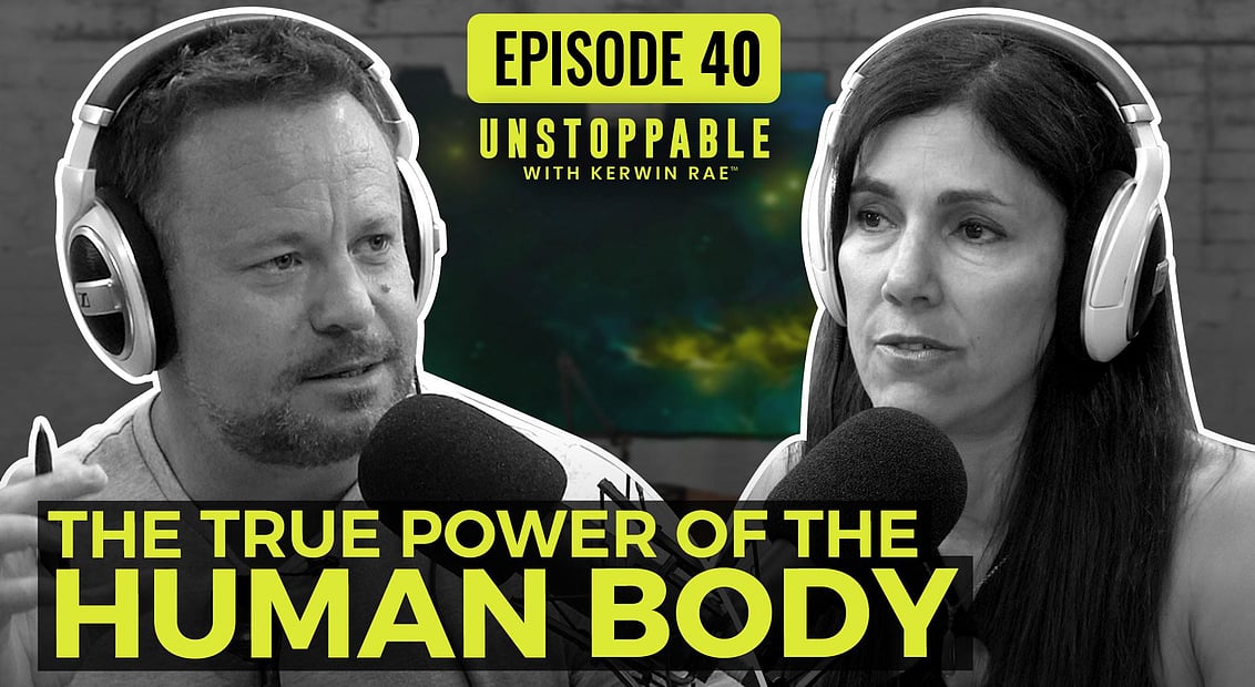 Pushing the Limits podcast: Podcast | Kerwin Rae
