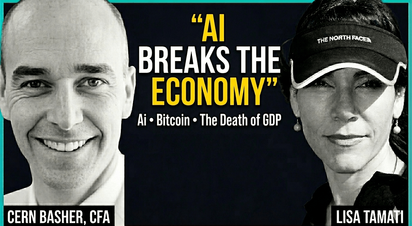 Pushing the Limits podcast: AI and Bitcoin Economy — Cern Basher