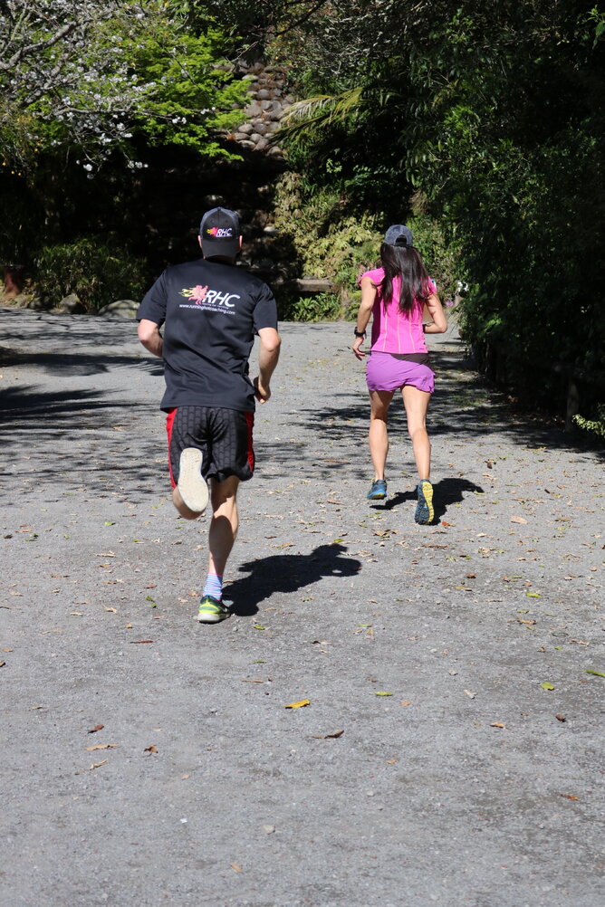 QUICK TIPS FOR IMPROVING YOUR RUNNING
