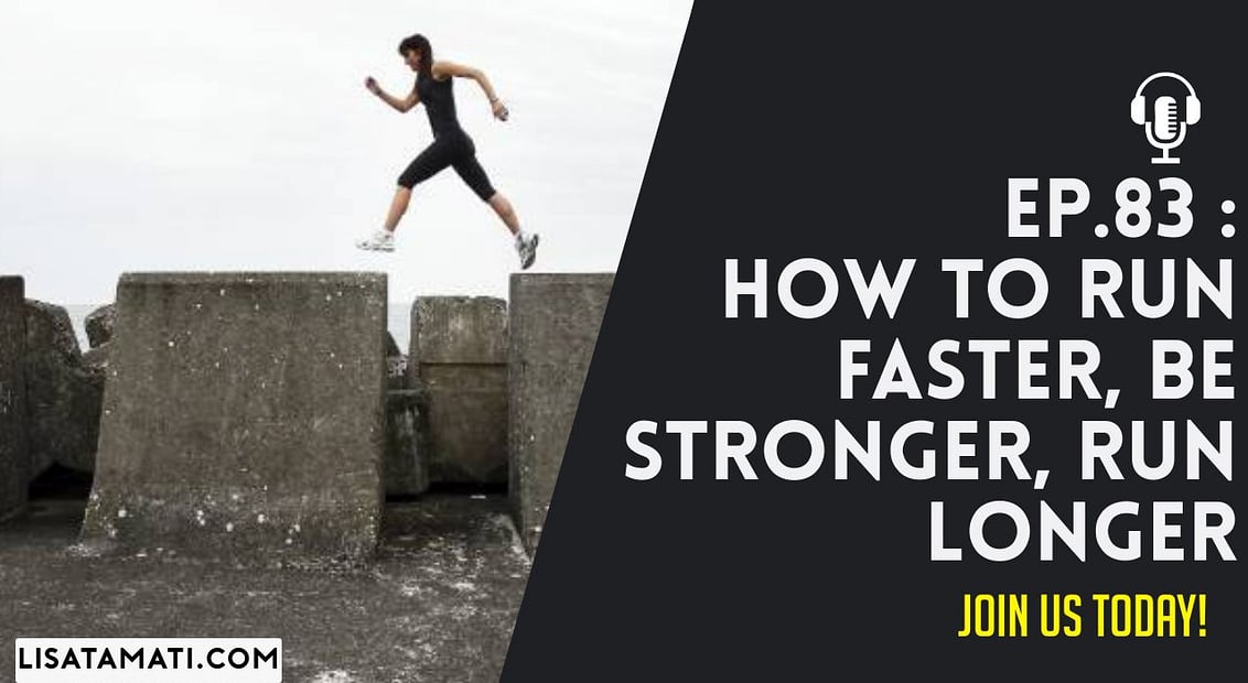 Pushing the Limits podcast: Podcast | How To Run Faster, Be Stronger