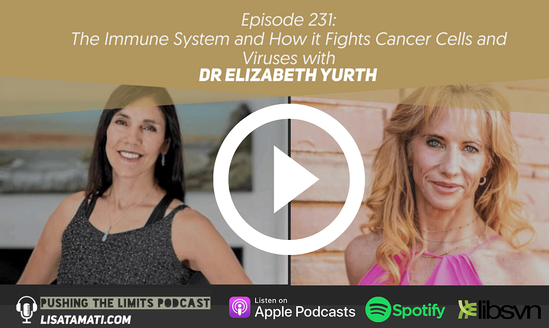 Pushing the Limits podcast: Immune System Fighting Cancer