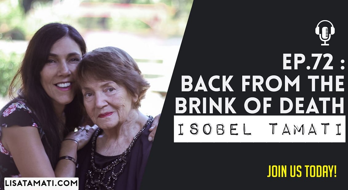 Pushing the Limits podcast: Podcast | Isobel Tamati