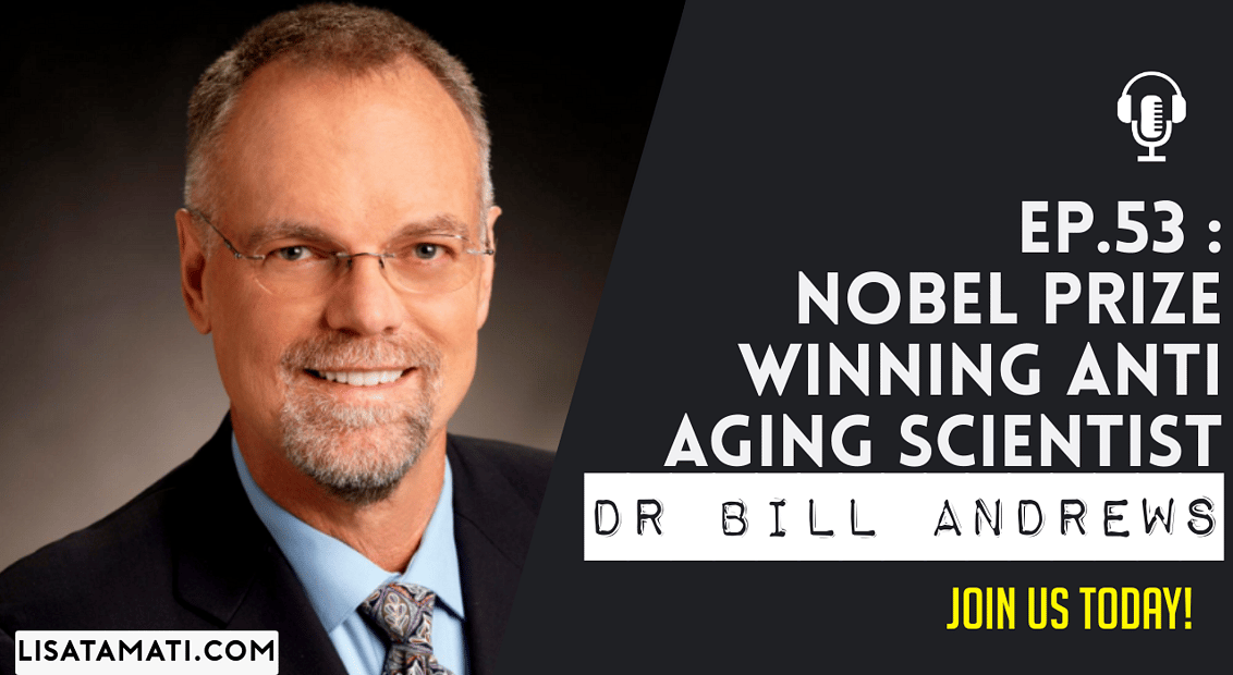 Pushing the Limits podcast: Podcast | Dr Bill Andrews