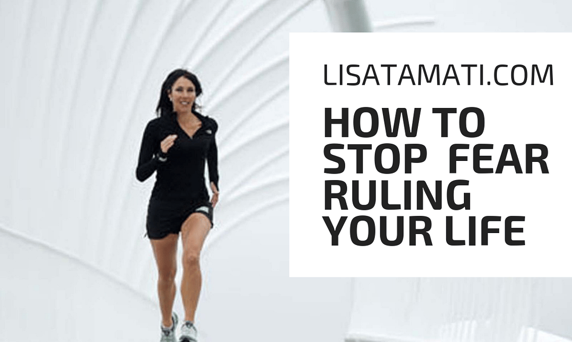 Pushing the Limits podcast: Podcast | How to stop fear ruling your life