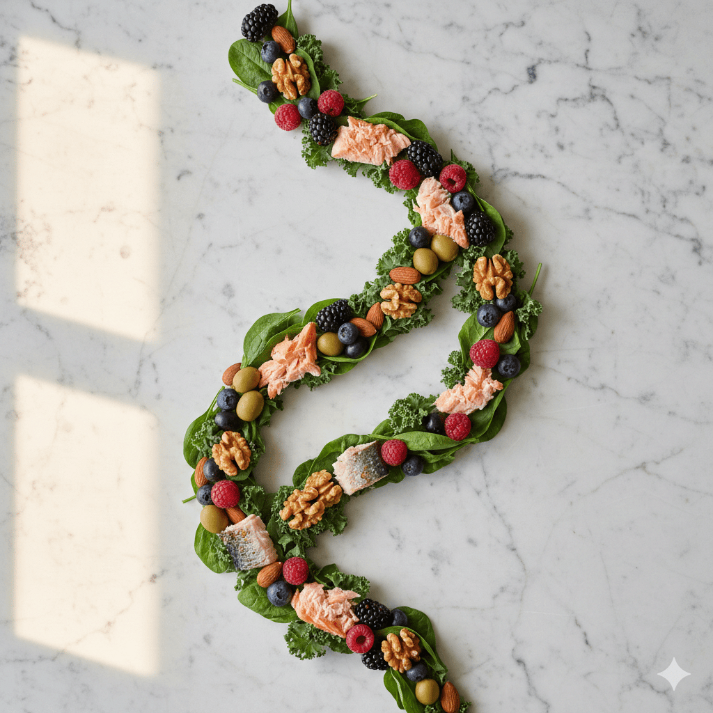 Why Your Diet Isn't working - And Why It Might Be Your DNA