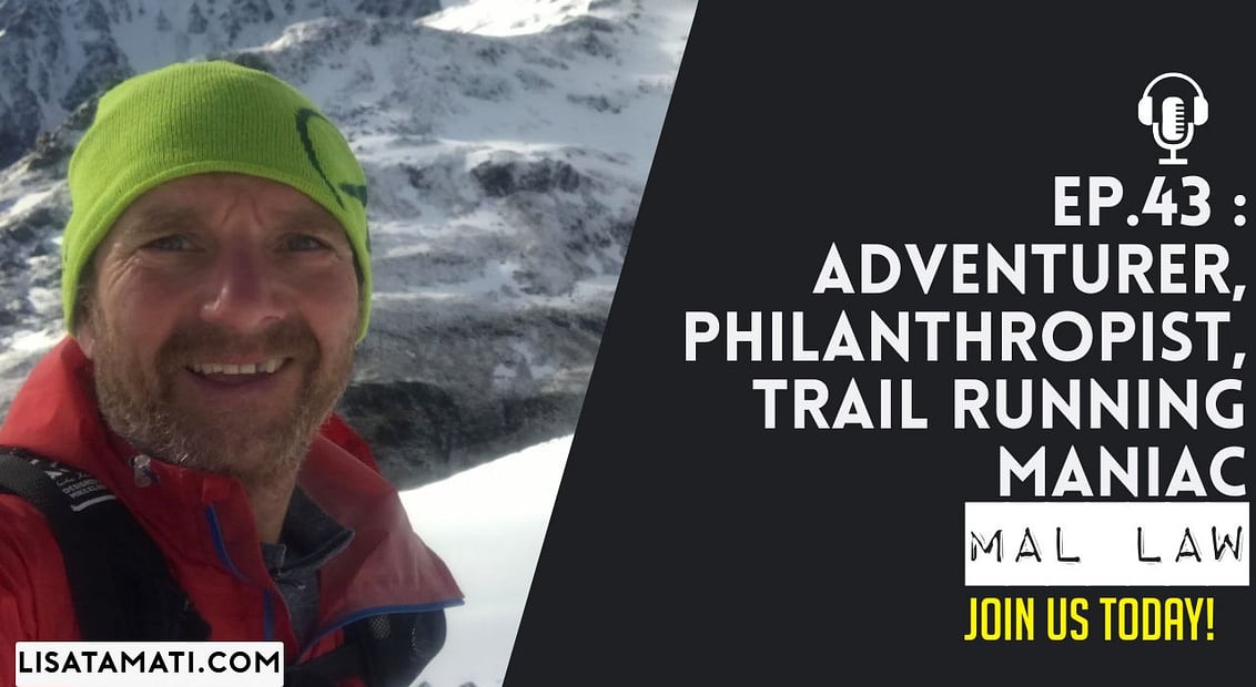 Pushing the Limits podcast: Podcast | Mal Law