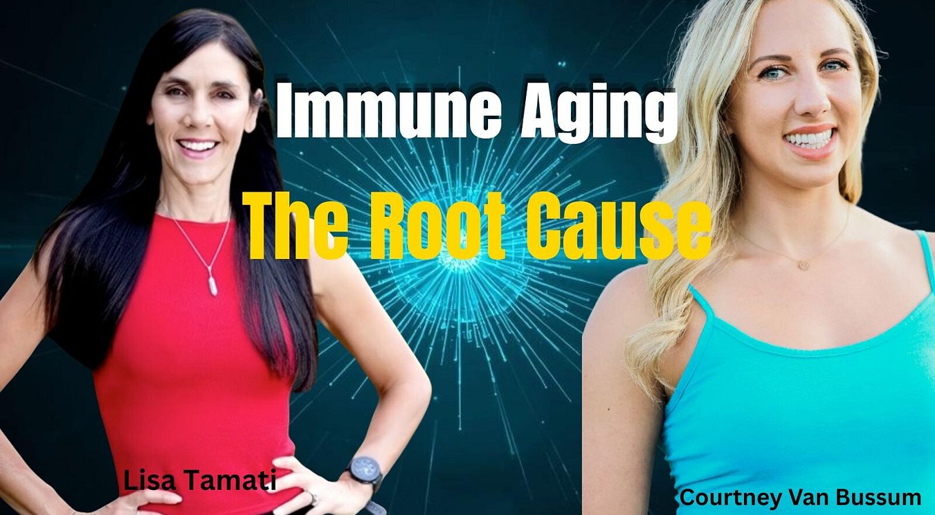 Pushing the Limits podcast: The One System Behind ALL 14 Hallmarks of Aging