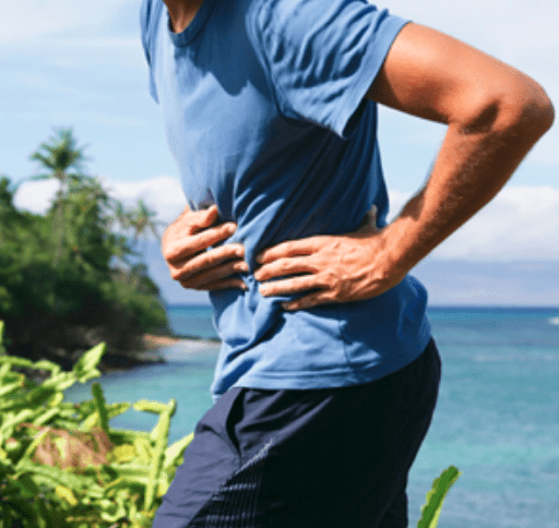 The dreaded side stitch - what causes it and how can you avoid it
