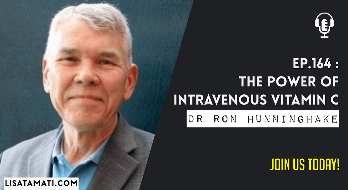 Pushing the Limits podcast: The Power of IV Vitamin C Therapy