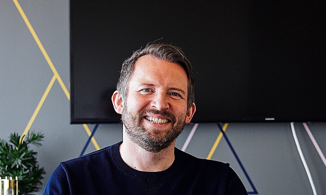 Pushing the Limits podcast: Podcast | Joe Trodden
