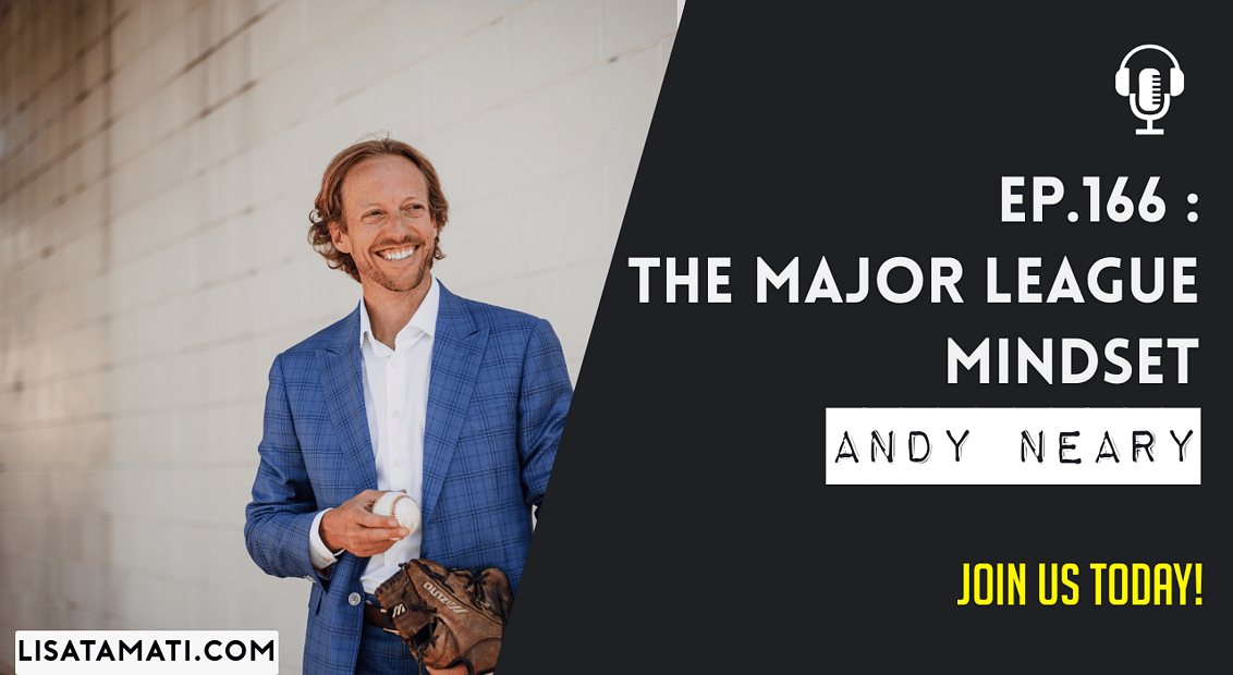 Pushing the Limits podcast: The Winning Mindset to Professional Success